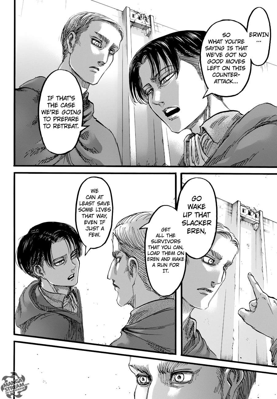 Shingeki no Kyojin Chapter 80 17